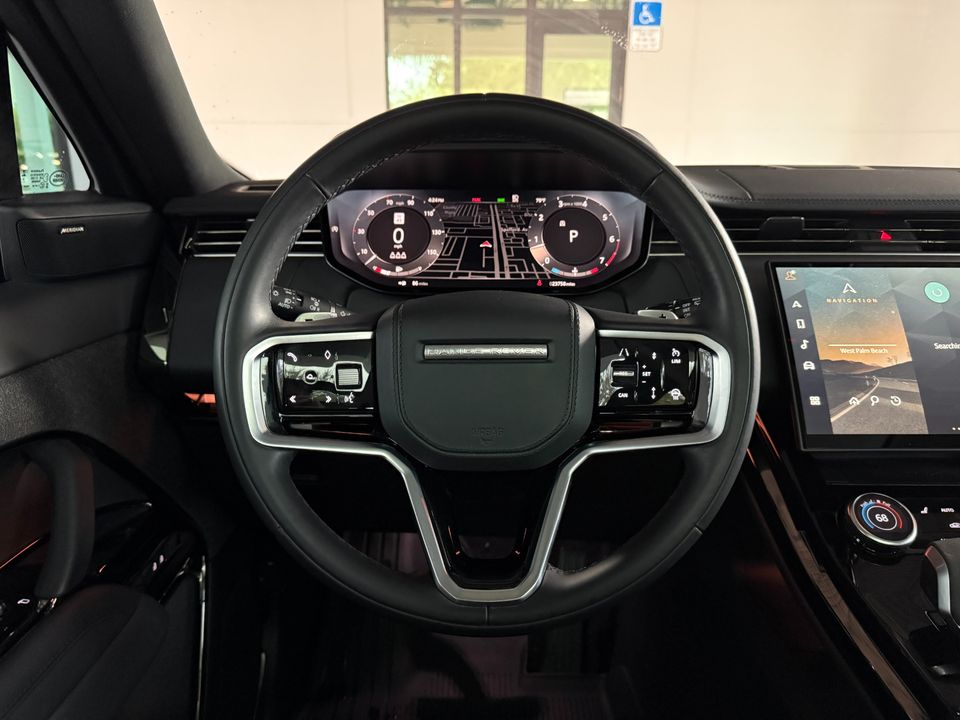 2023 Land Rover Range Rover Sport