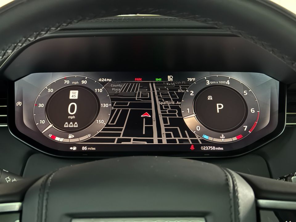 2023 Land Rover Range Rover Sport
