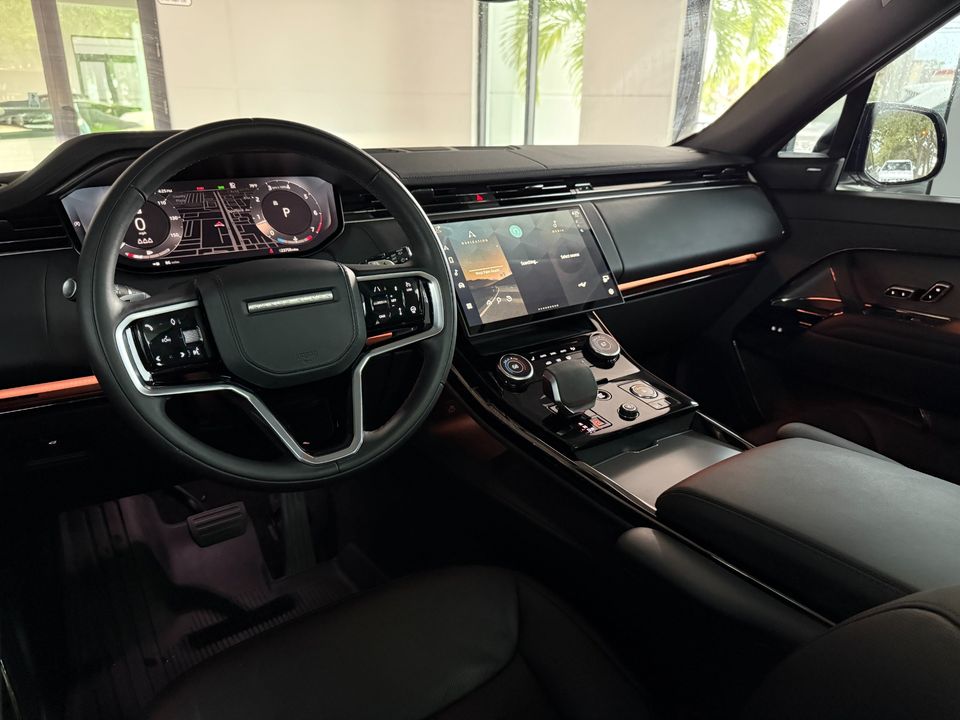 2023 Land Rover Range Rover Sport