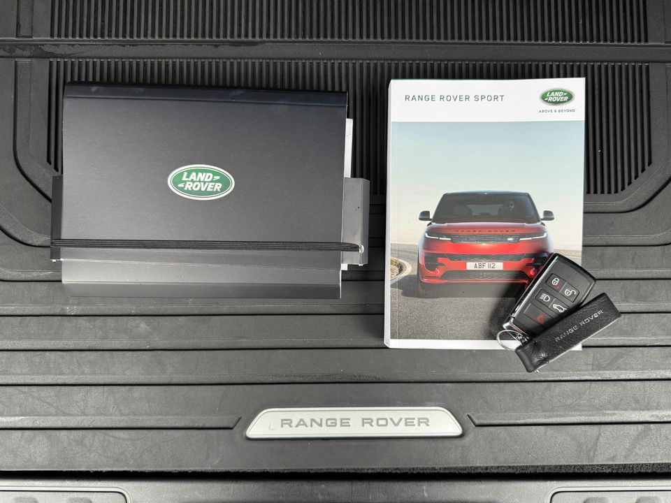2023 Land Rover Range Rover Sport