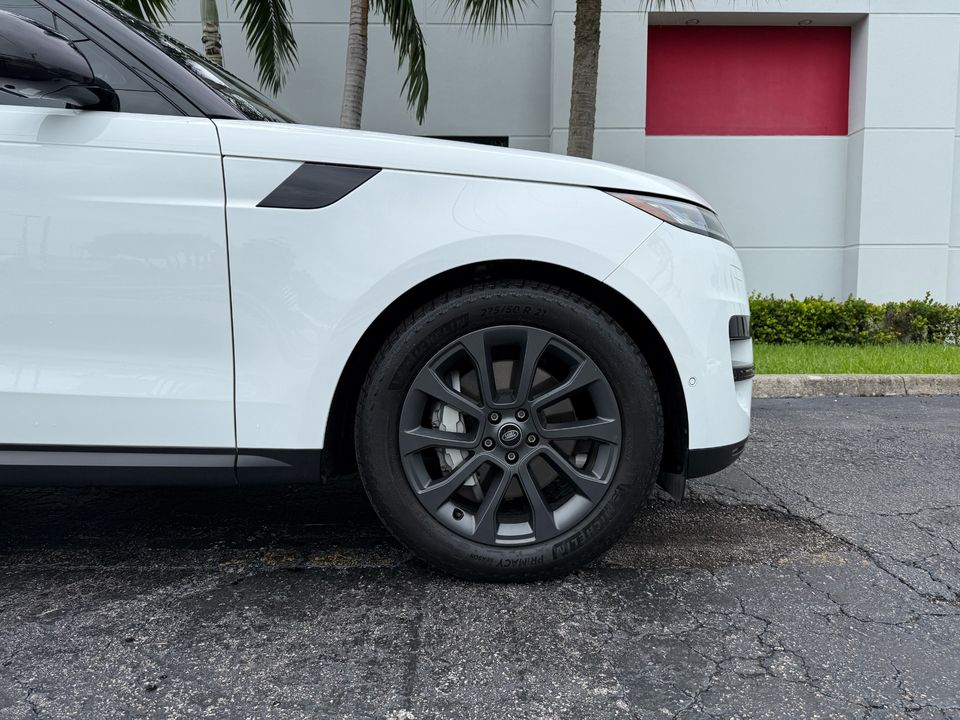 2023 Land Rover Range Rover Sport