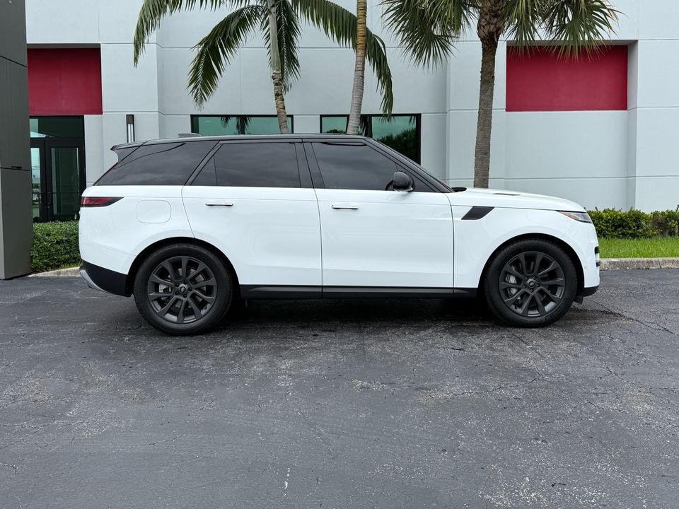 2023 Land Rover Range Rover Sport