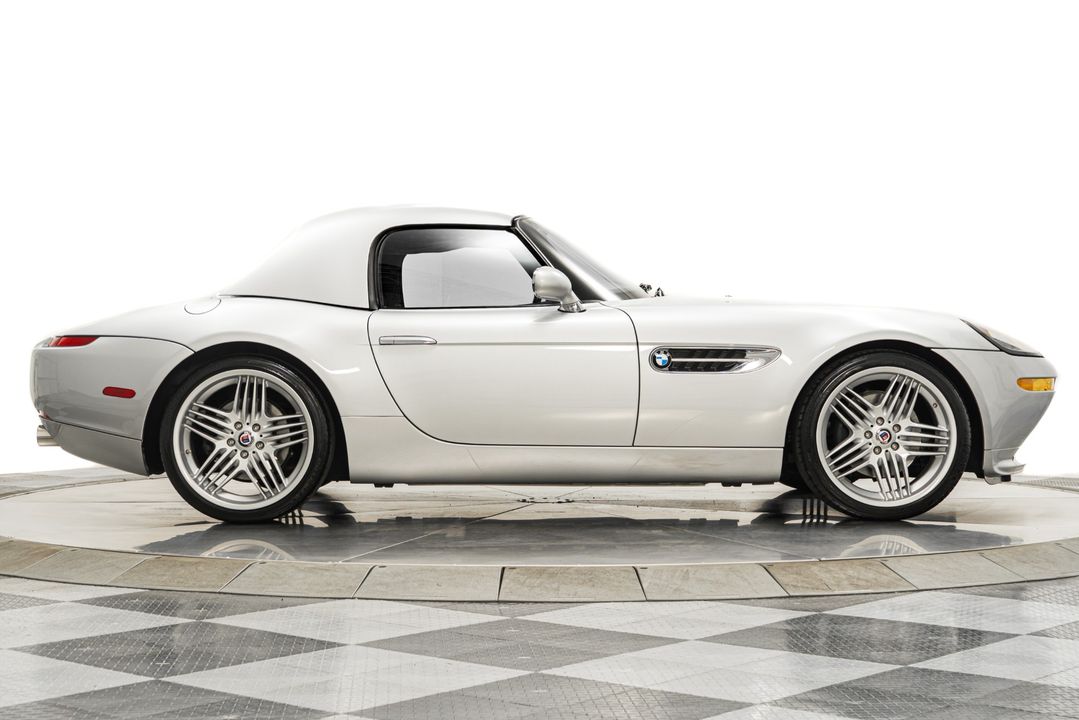 2003 BMW Z8