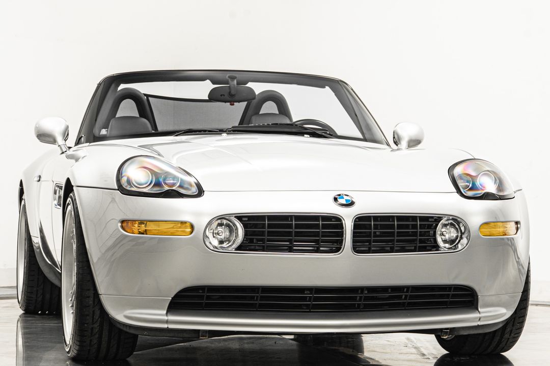 2003 BMW Z8
