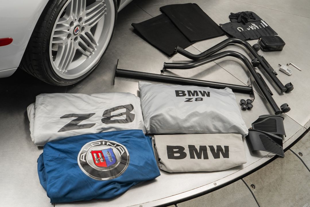 2003 BMW Z8