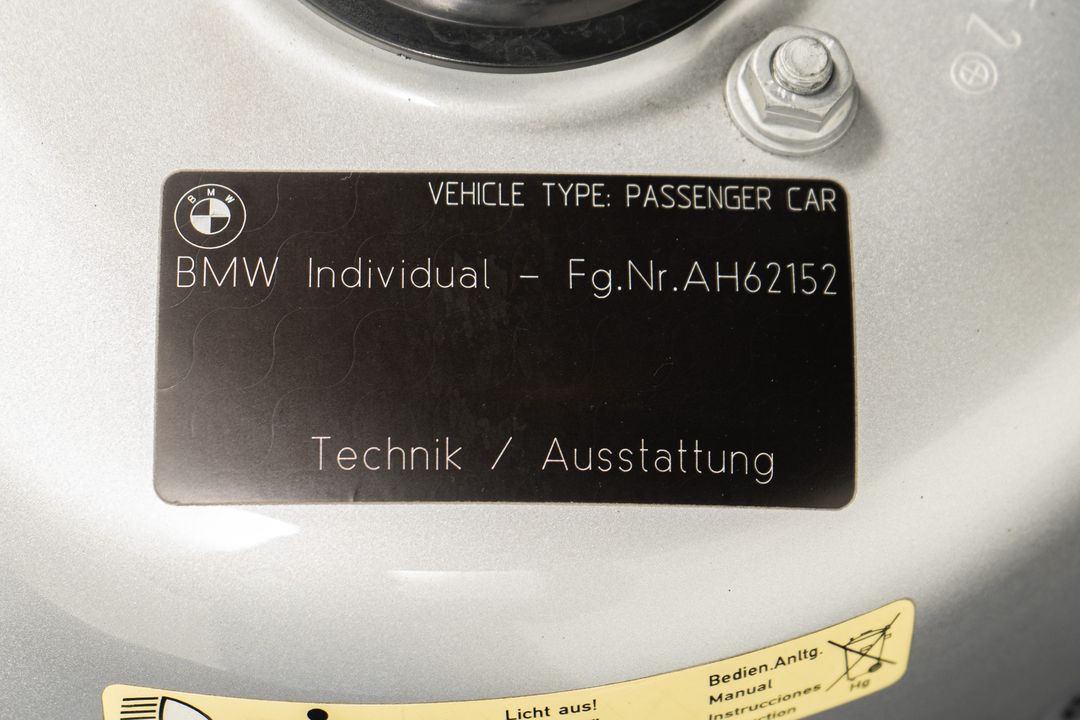 2003 BMW Z8