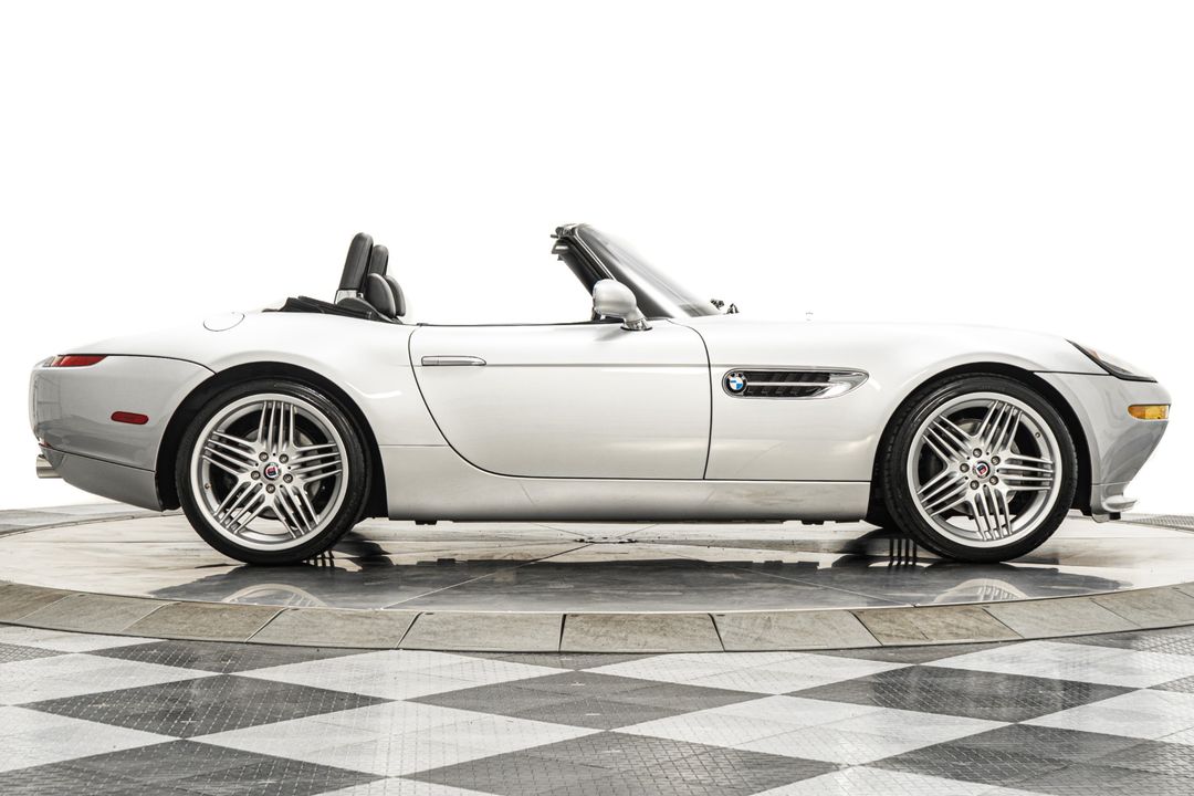 2003 BMW Z8
