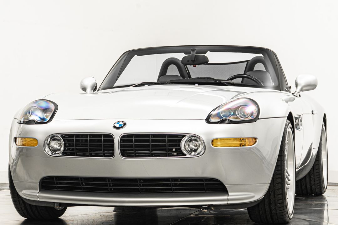 2003 BMW Z8