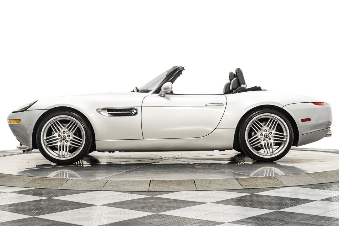 2003 BMW Z8