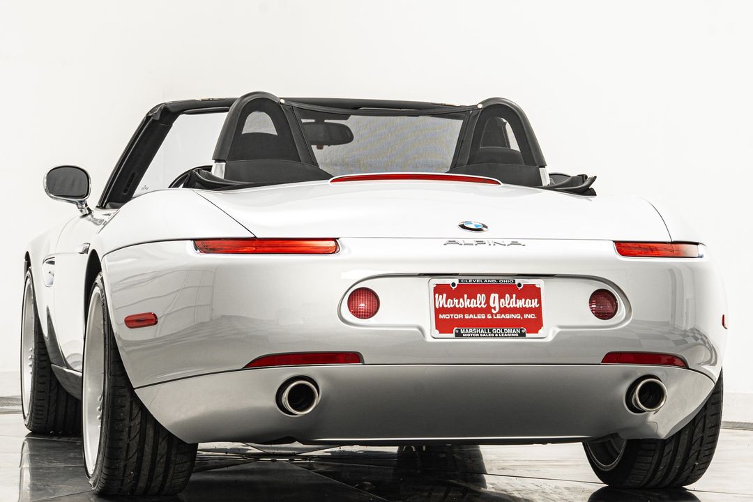 2003 BMW Z8