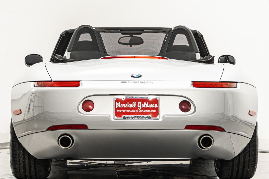 2003 BMW Z8