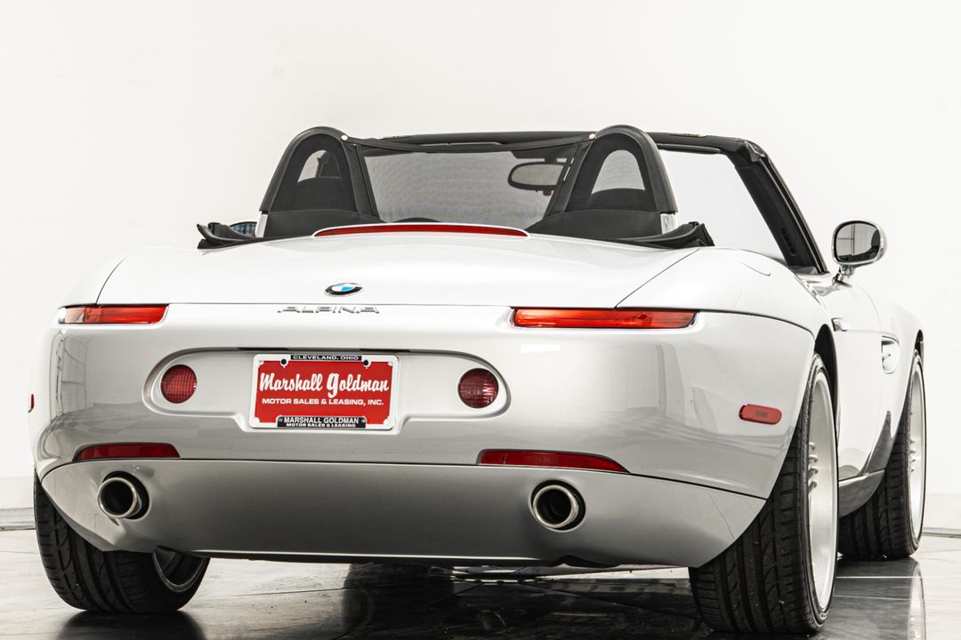 2003 BMW Z8