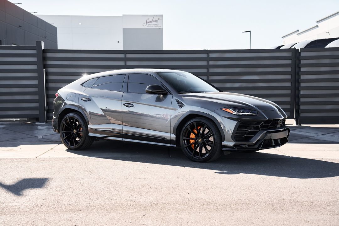 2022 Lamborghini Urus