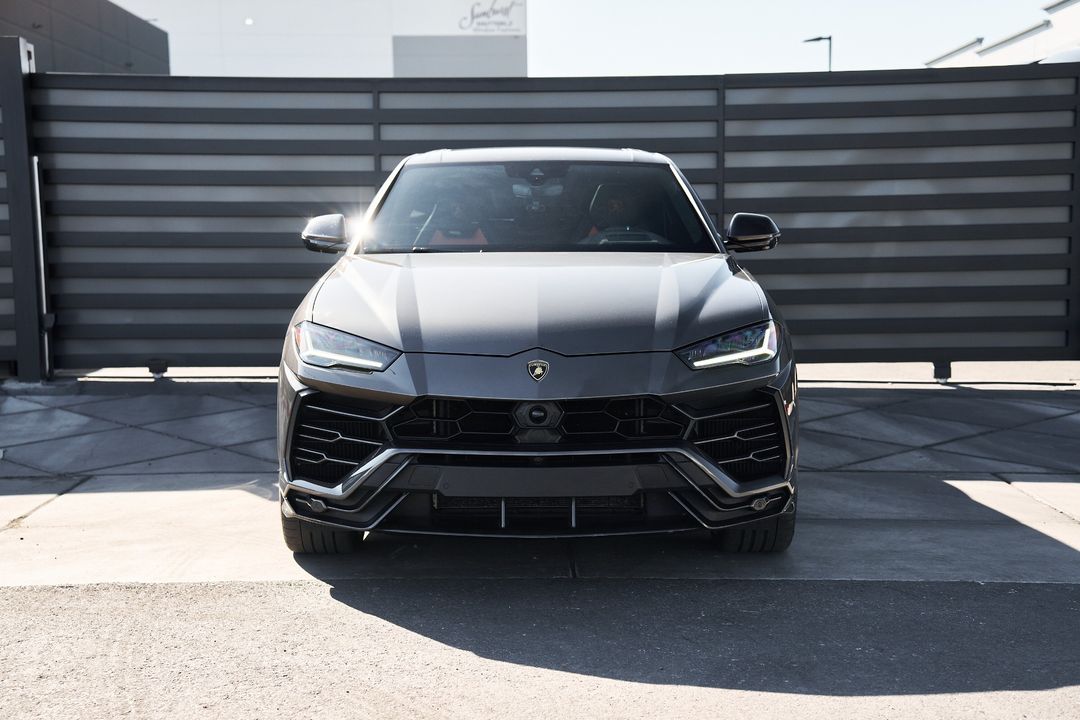 2022 Lamborghini Urus