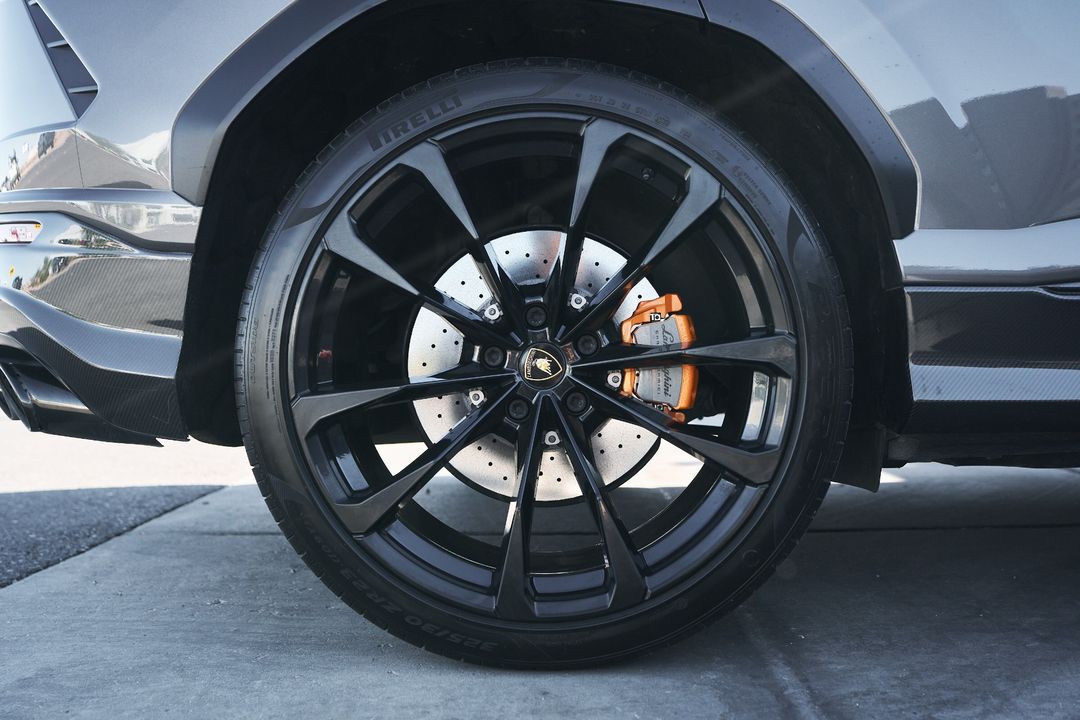 2022 Lamborghini Urus