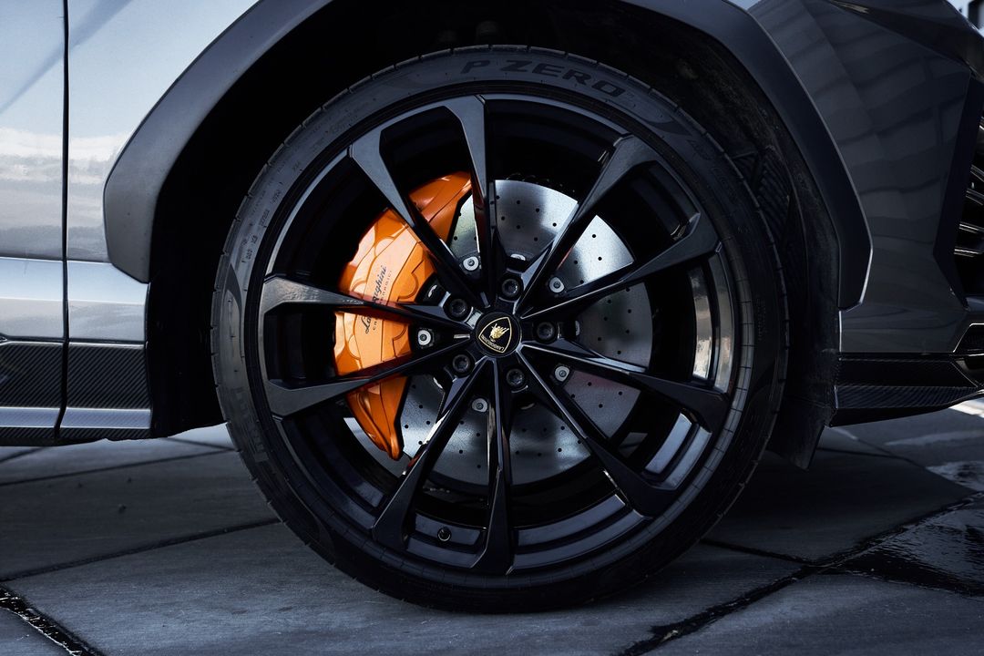 2022 Lamborghini Urus