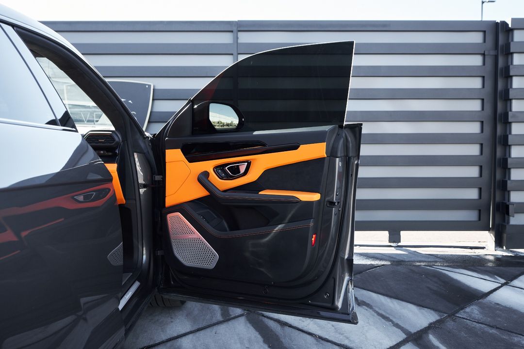 2022 Lamborghini Urus