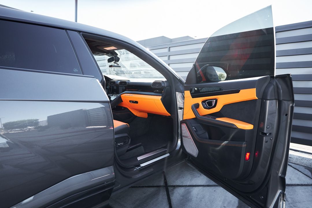 2022 Lamborghini Urus