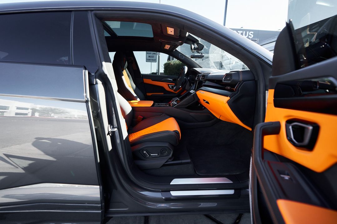 2022 Lamborghini Urus