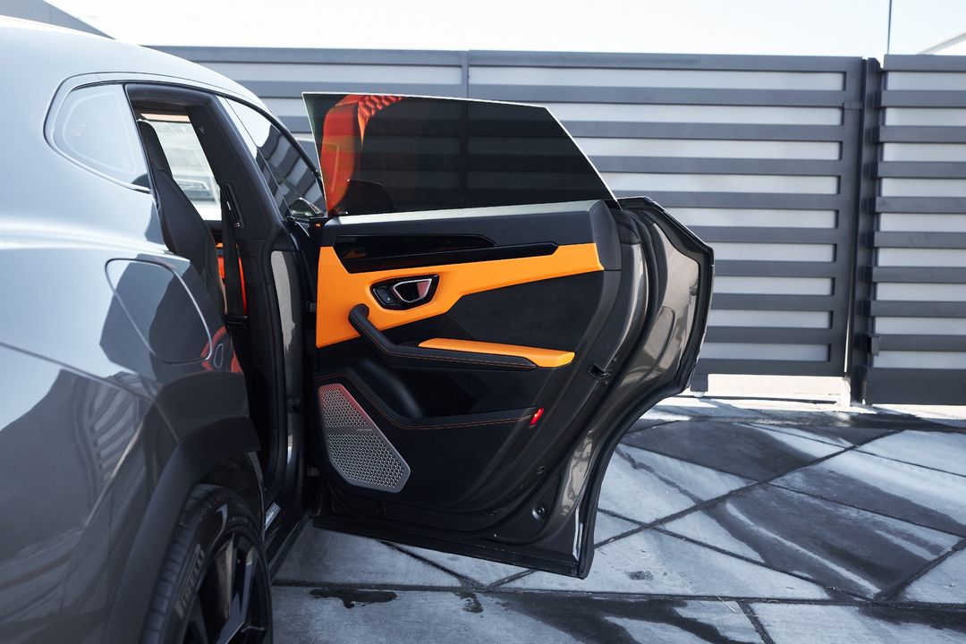 2022 Lamborghini Urus