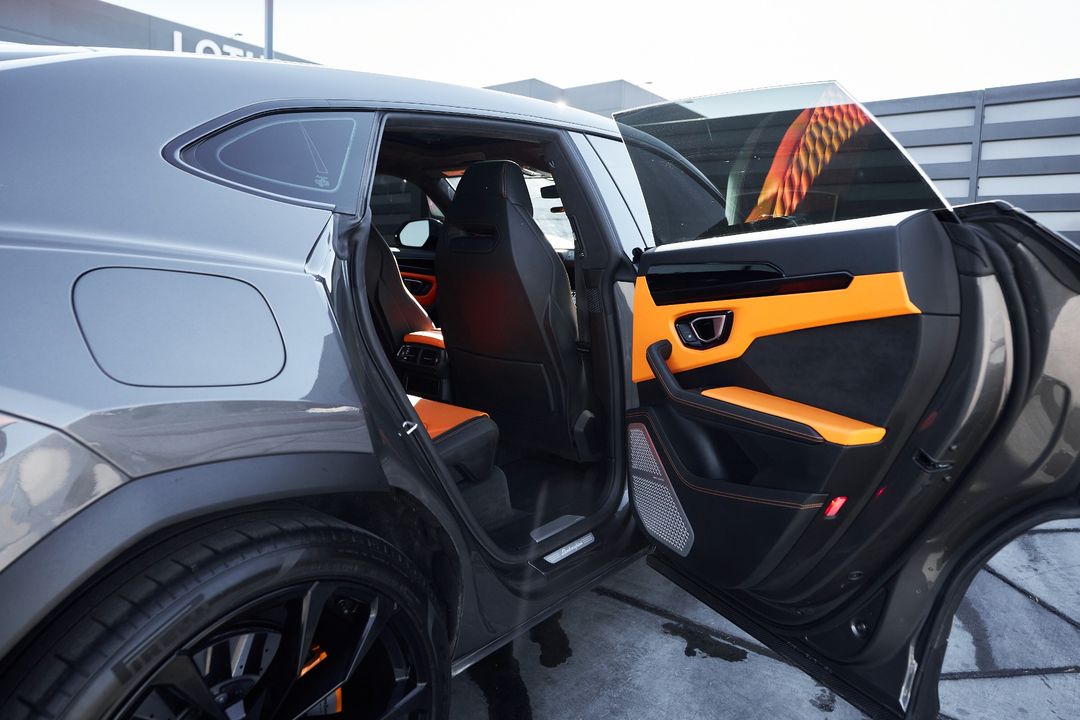 2022 Lamborghini Urus