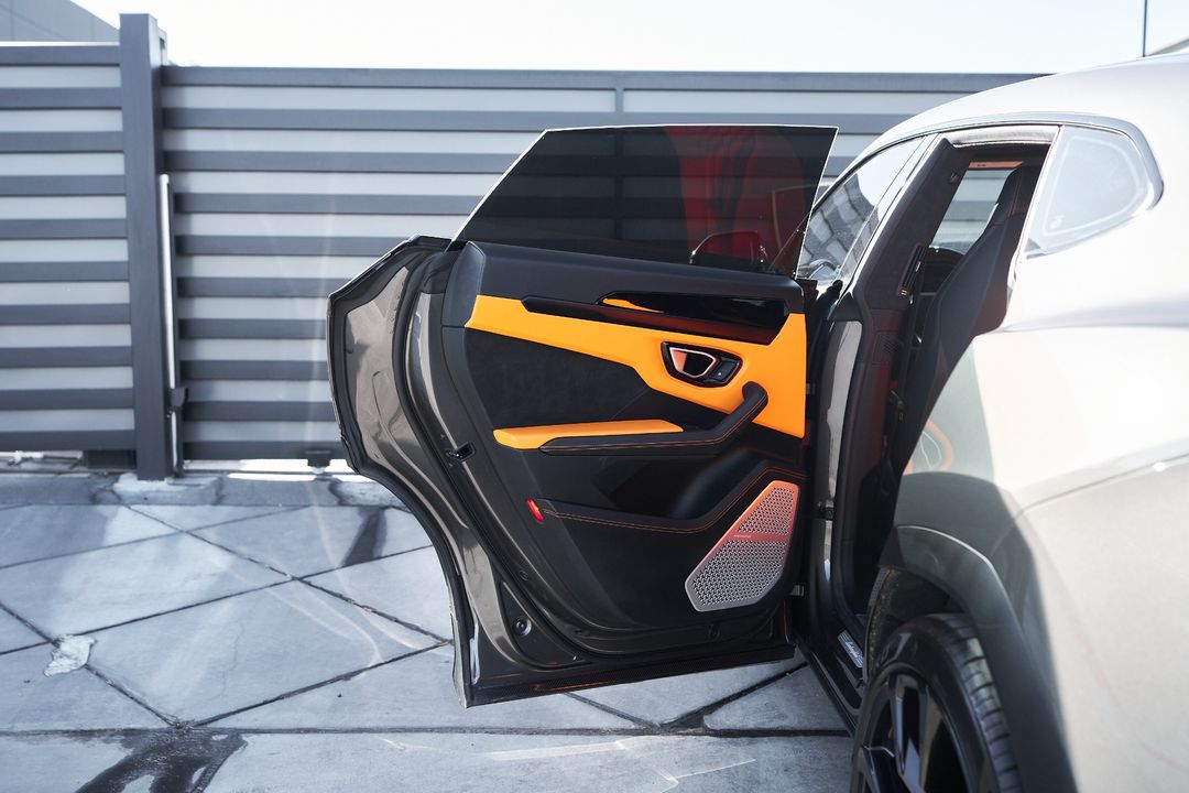 2022 Lamborghini Urus
