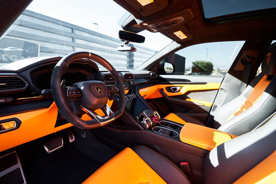 2022 Lamborghini Urus