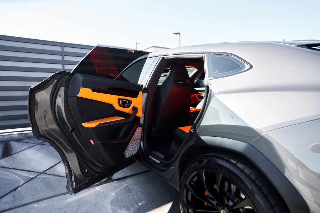 2022 Lamborghini Urus