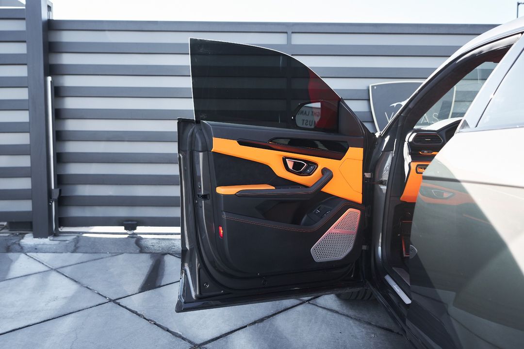 2022 Lamborghini Urus