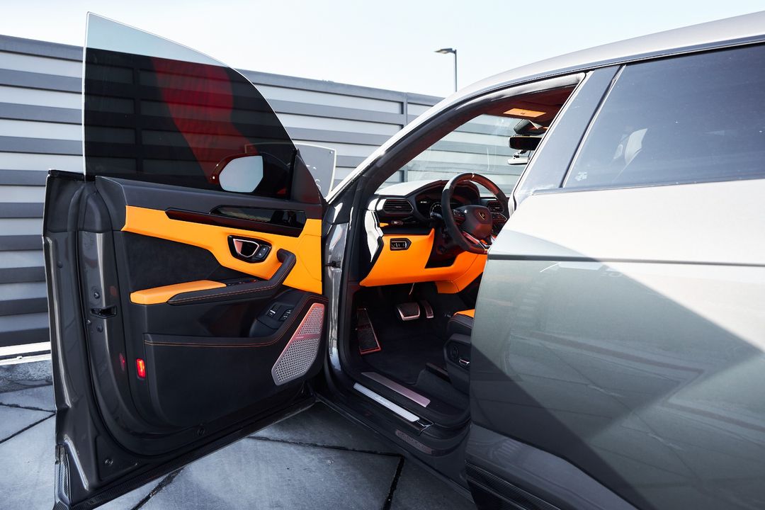 2022 Lamborghini Urus
