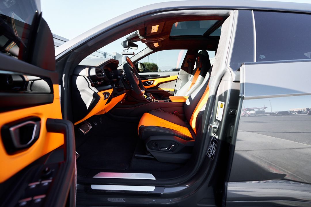 2022 Lamborghini Urus