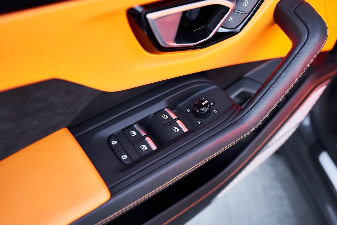 2022 Lamborghini Urus