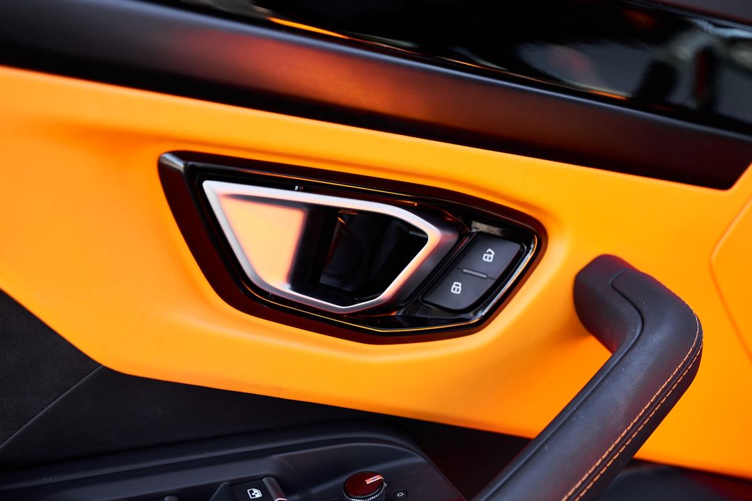 2022 Lamborghini Urus