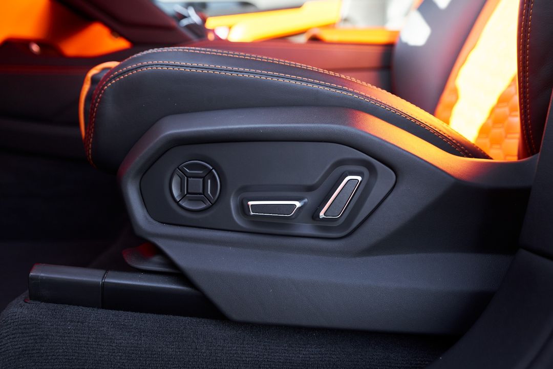 2022 Lamborghini Urus