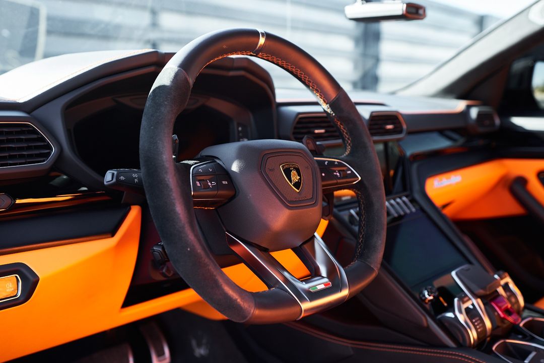2022 Lamborghini Urus