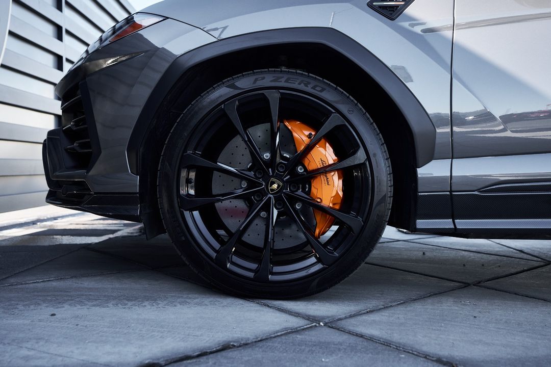 2022 Lamborghini Urus