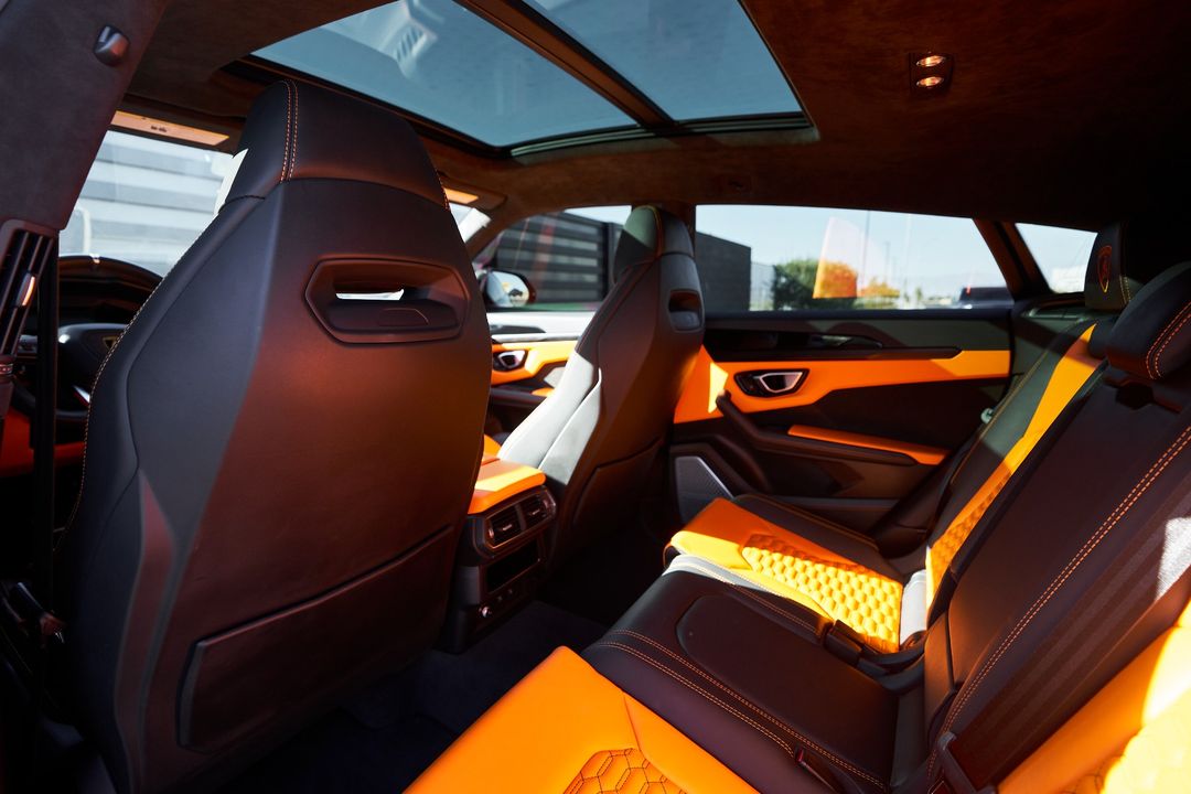 2022 Lamborghini Urus