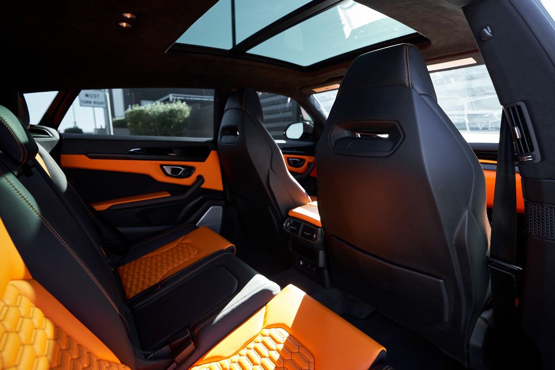2022 Lamborghini Urus