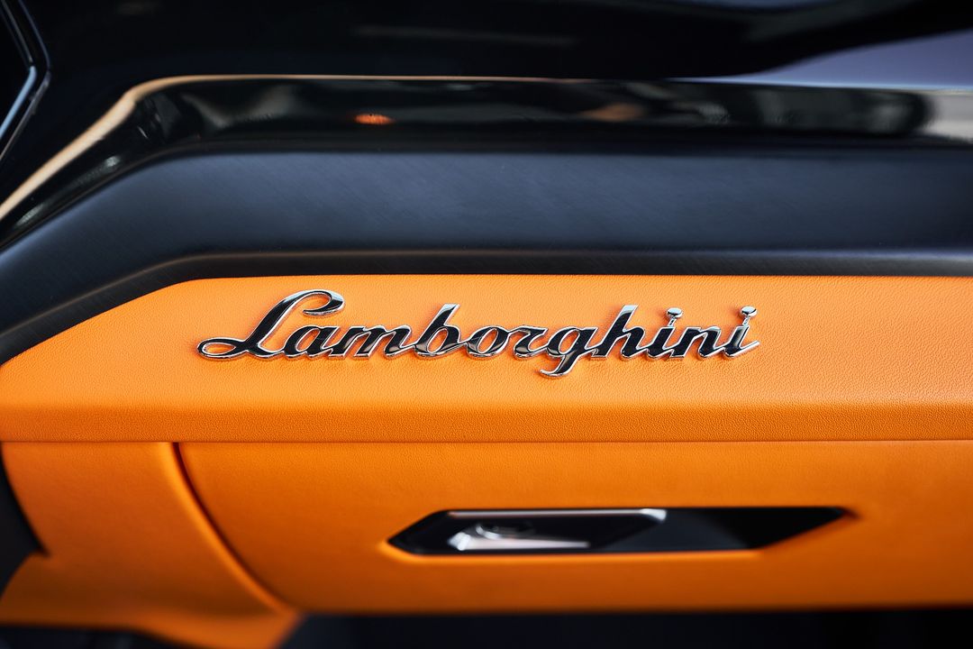 2022 Lamborghini Urus