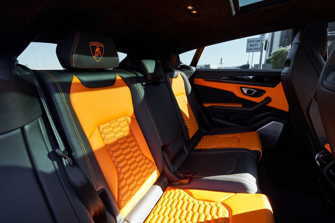 2022 Lamborghini Urus