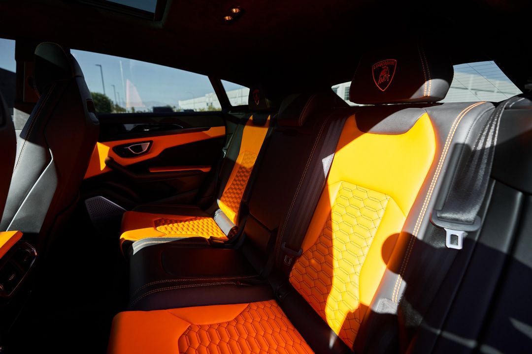 2022 Lamborghini Urus