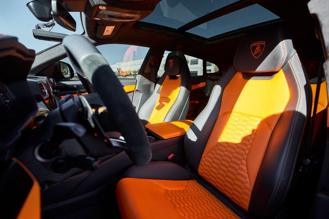 2022 Lamborghini Urus