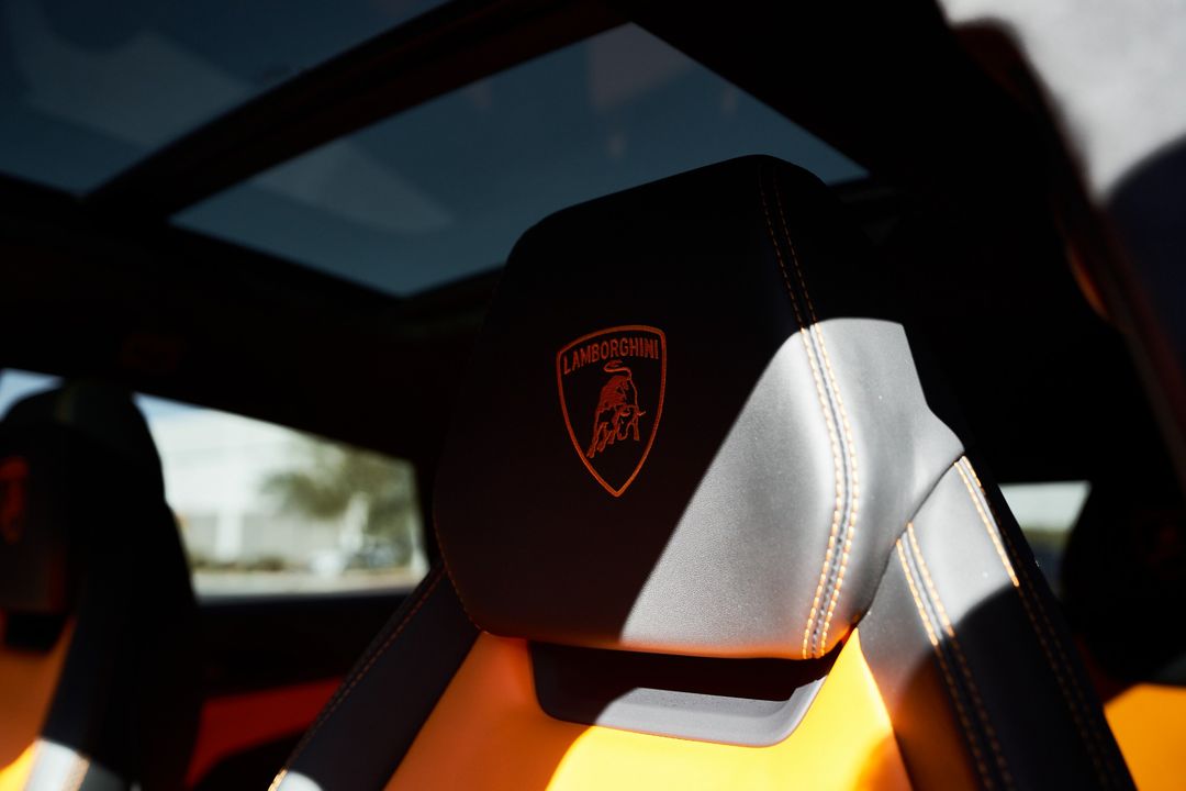 2022 Lamborghini Urus