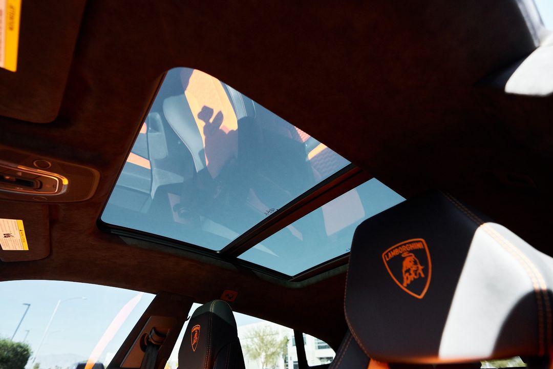 2022 Lamborghini Urus