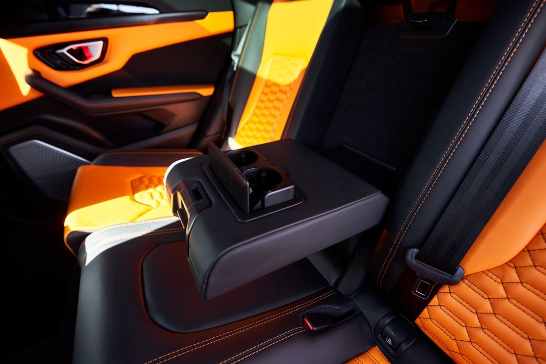 2022 Lamborghini Urus