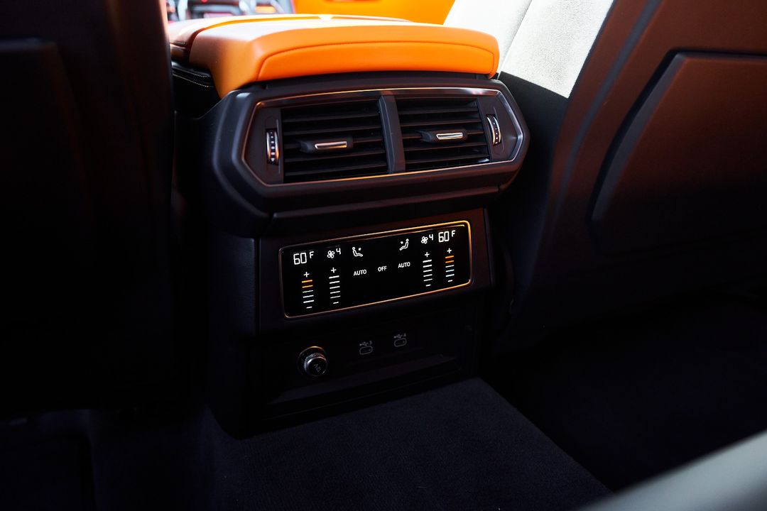 2022 Lamborghini Urus