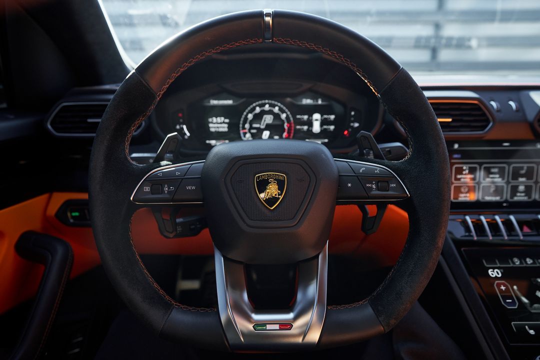 2022 Lamborghini Urus