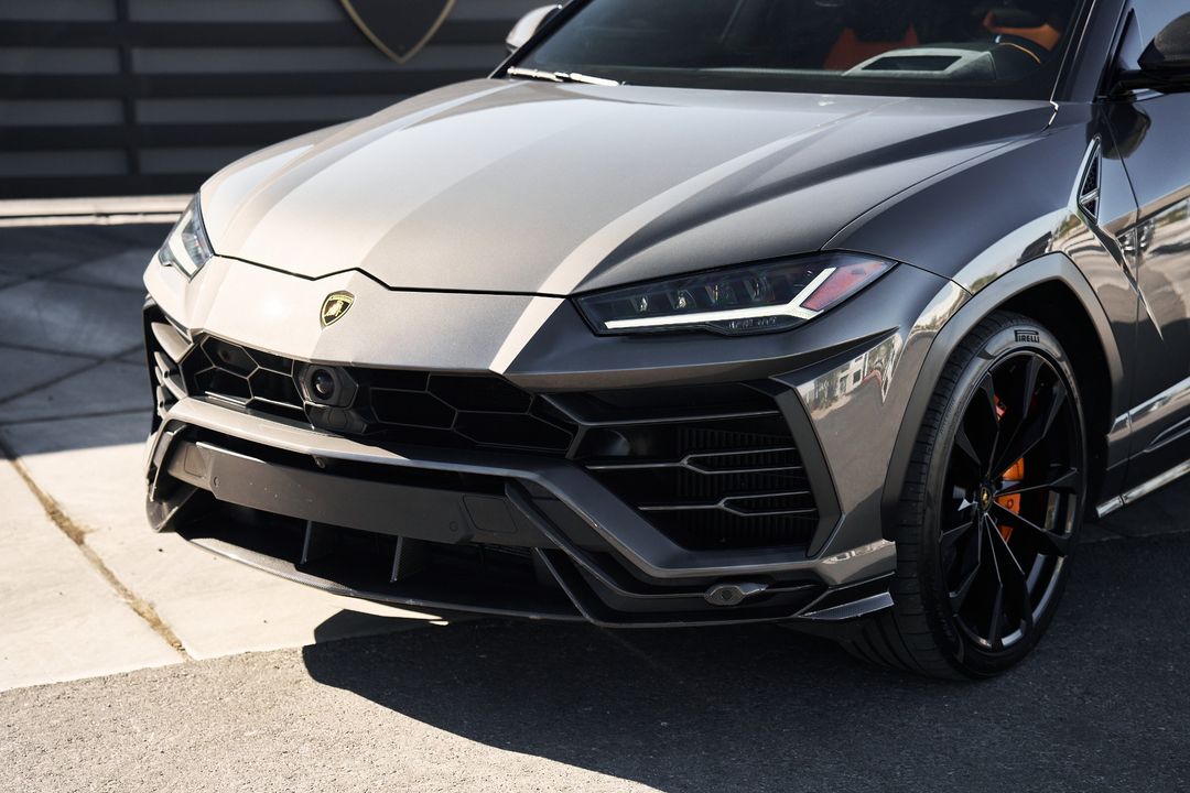 2022 Lamborghini Urus