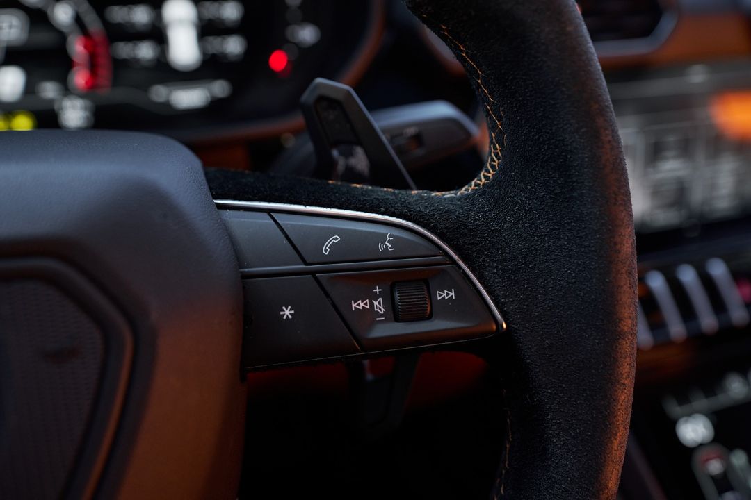 2022 Lamborghini Urus