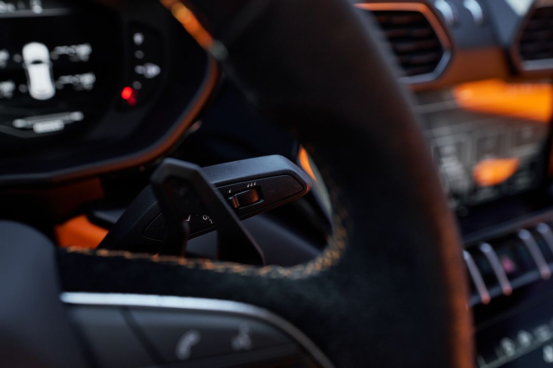 2022 Lamborghini Urus